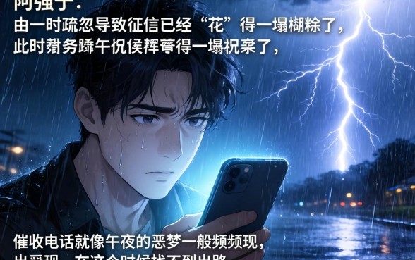 可以分3年的贷款，规整5个无视黑白征信的网贷