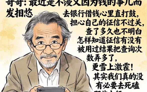 怎么确定征信是否花了,遴选五个5000块贷款秒下口子