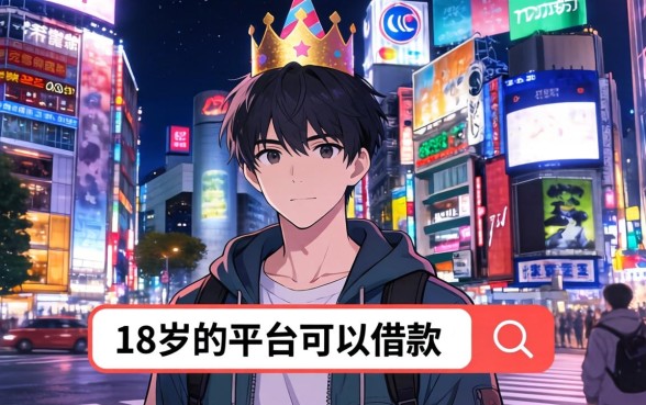 18岁什么平台可以借款,整理5个秒批网贷轻松贷的app