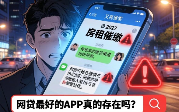 网贷最好通过的APP，概括五个急用钱无视一切必下款的口子