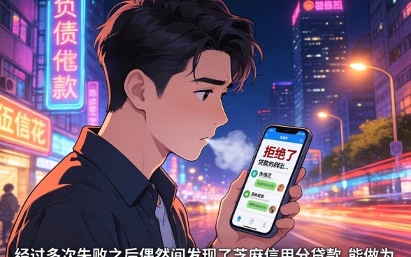 依靠芝麻信用分的贷款,汇总五个不看负债的网贷平台