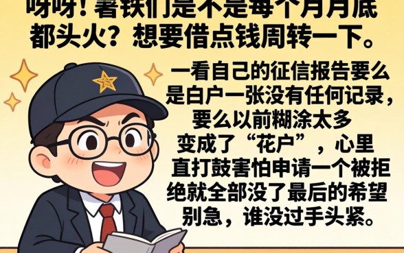 2026白户小额贷款口子，汇总五个网贷黑户必过口子