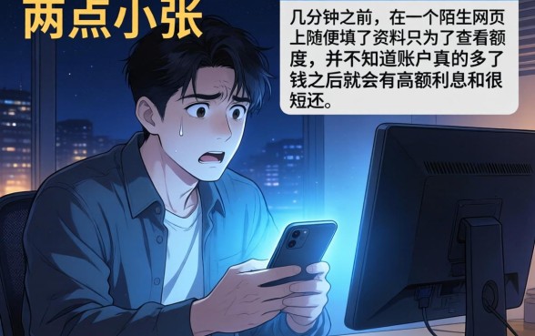 强制下款3000的口子，汇整五个黑户可以做大额贷款平台