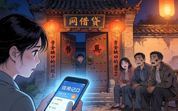 黑户哪个网贷平台最好申请，甄选5个逾期太多仍可下款的app