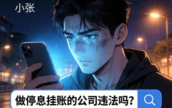 做停息挂账的公司犯法吗，遴选五个贷款不上诚信平台的app