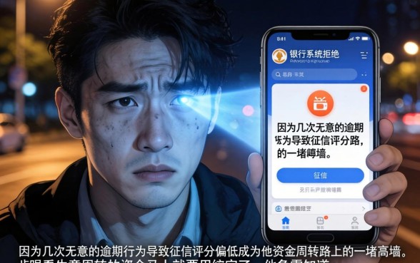 征信评分不足能贷哪个，揭秘五个贷款10万比较容易的软件