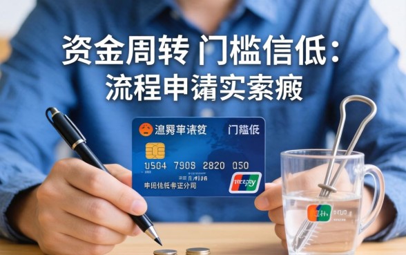 不需要信用卡的借款口子，概览五个最新口子无视黑白户网贷