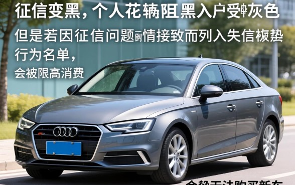 征信黑花了影响车辆入户吗，倾情分享五个网贷容易下款18岁的软件