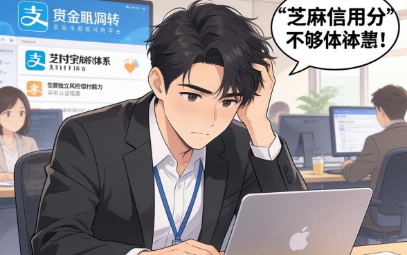 支付宝借款口子大全，归集五个不用芝麻分能借的软件