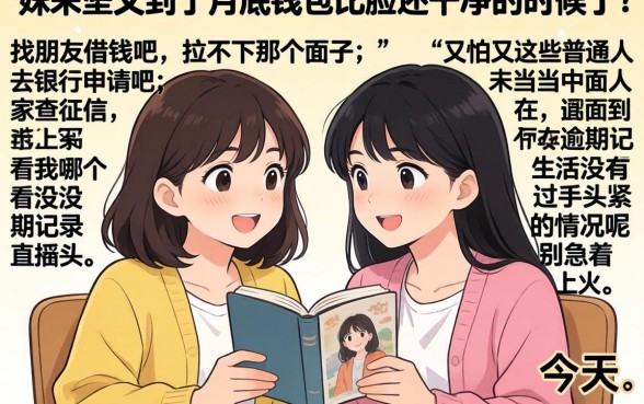 求个能秒下的口子，罗列五个黑户烂户秒下一万