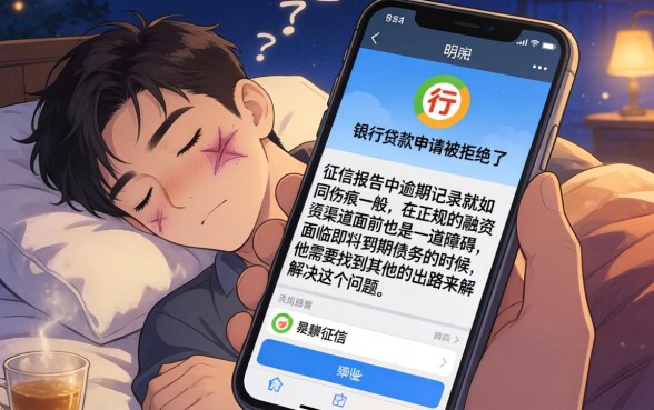 征信花了有哪些好下款的口子，热忱推荐五个无视黑白百分百下款的借款口子