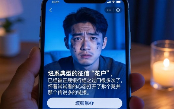 黑白户1000秒批的口子，概括5个征信花居然都下款的口子