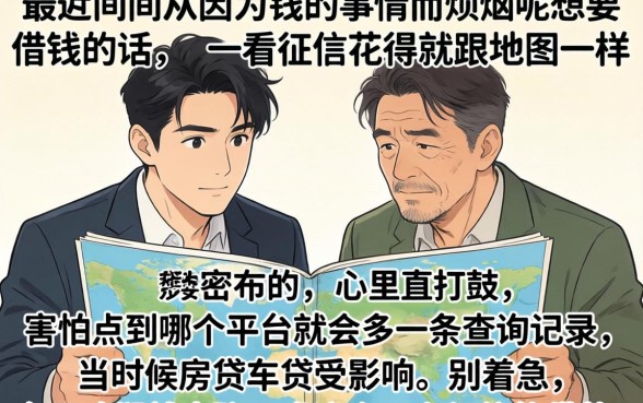 不上征信的借款要怎么查,揭秘5个审贷口子审核加快的口子