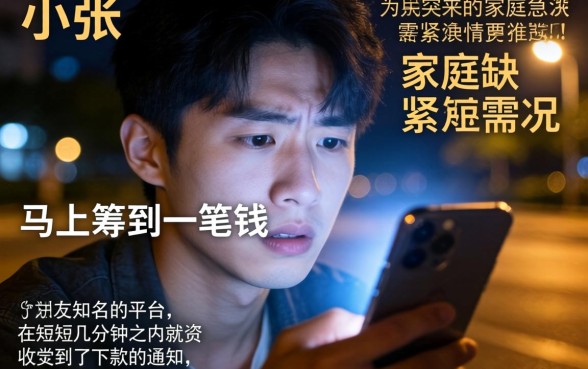 凭身份证借贷款万，精选五个网贷大口子轻松借app