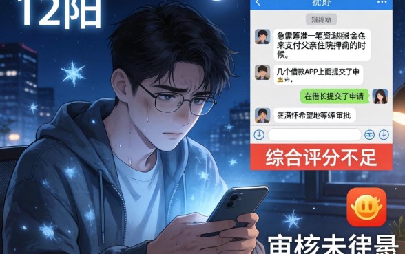 征信花了怎么找分期借款,细致阐述5个无视黑白百分百下款的借款软件