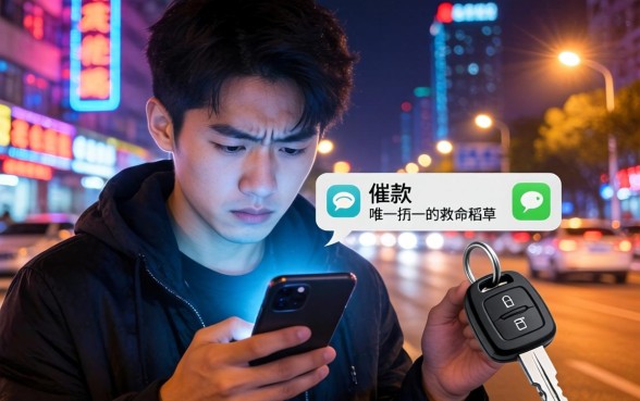 有车就能贷的口子，归纳5个逾期太多仍可下款的软件