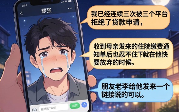 包下款7天的贷款，概括5个无视黑白的网贷口子