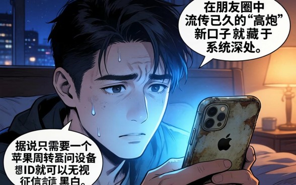 苹果手机高炮必下的新口子，归纳五个借款无视黑白无视年龄100%秒过app