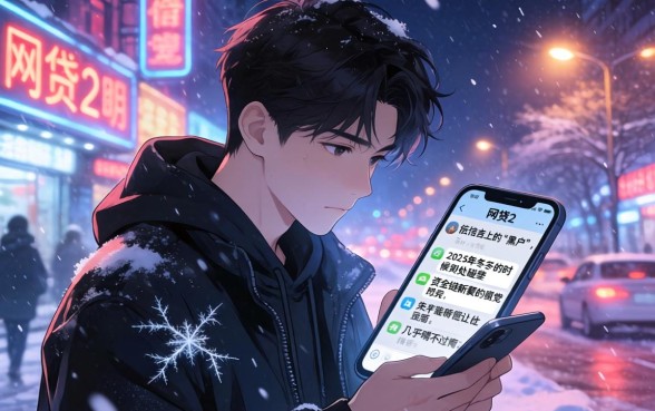 网贷2026下款的口子，罗列五个黑户成功获取大额贷款的app