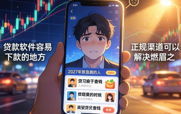 贷款软件容易下款的平台，规整五个高炮能下款的app