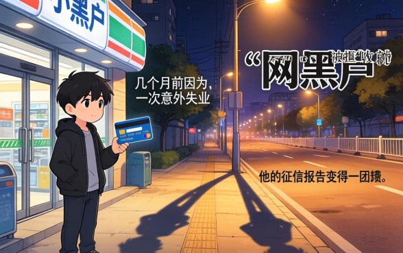网黑户有什么网贷口子可以借，概览5个黑户成功获取大额贷款的平台
