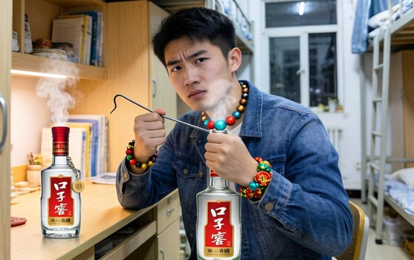 口子窖的珠子怎么取下来，揭秘5个大学生可以使用的口子
