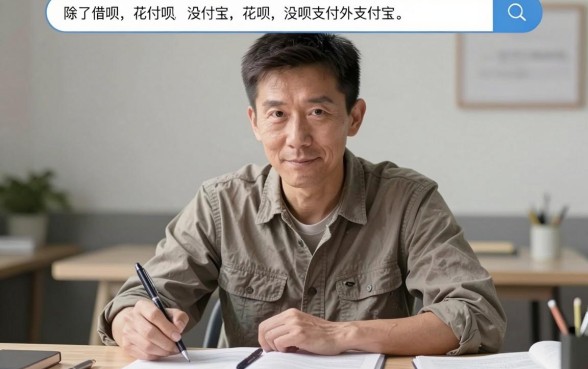 有没支付宝借款的口子，整合五个正规不看征信的小额贷款app