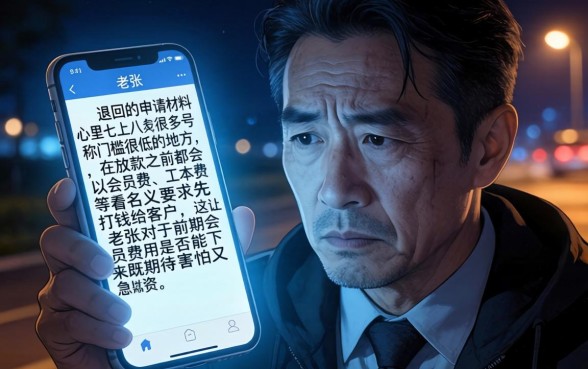 前期会员费准下的口子，概览5个值得信赖的借贷平台
