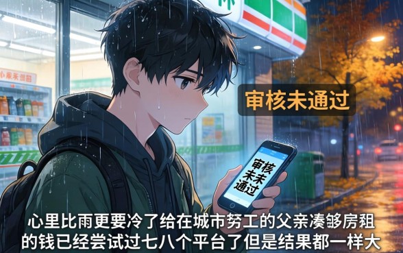 无视大数据借6000，鼎力推荐5个19岁贷款容易过审批的app