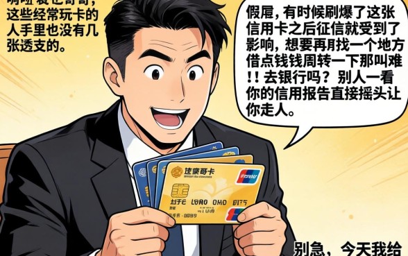 有透支卡能下的贷款口子多吗，理出五个黑白贷款必过的软件
