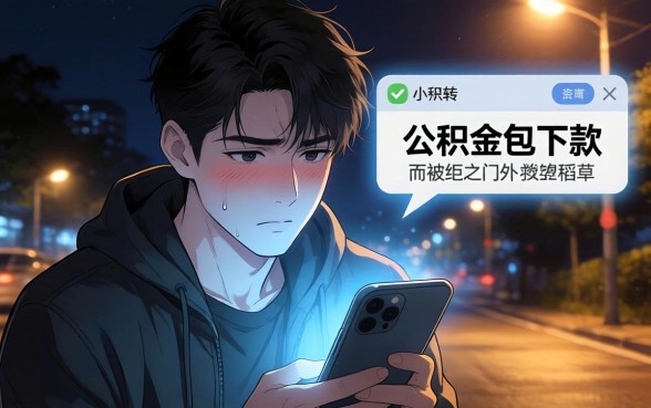 公积金包下款的口子，热忱推荐5个不看征信查询的app