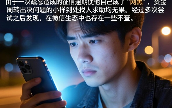 微信的口子有哪些可以下款的，陈列五个网黑逾期下款口子