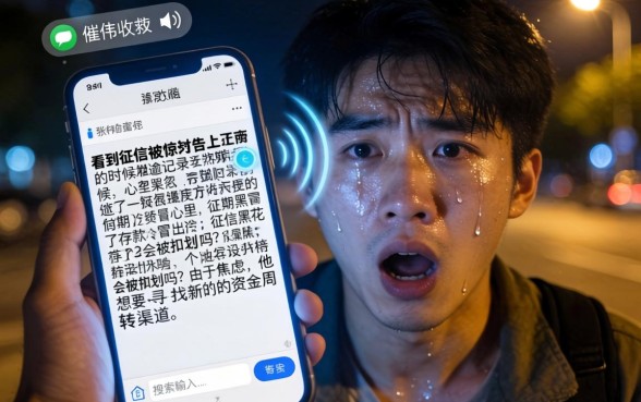征信黑花了存款会被扣吗，理出五个利息低的网贷app