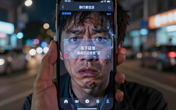 征信黑花了能申请信用卡吗，倾情分享五个比较靠谱的借钱软件