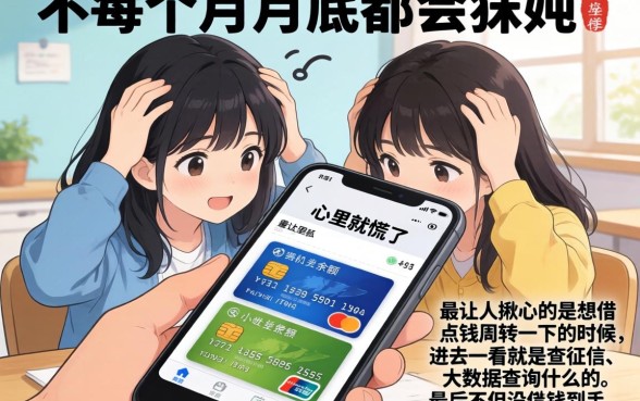 百分百下款的口子，罗列5个贷款不上诚信平台的口子