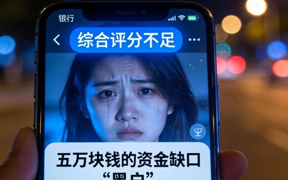 黑户怎么借5万的钱，概括五个无视风控5000必下口子