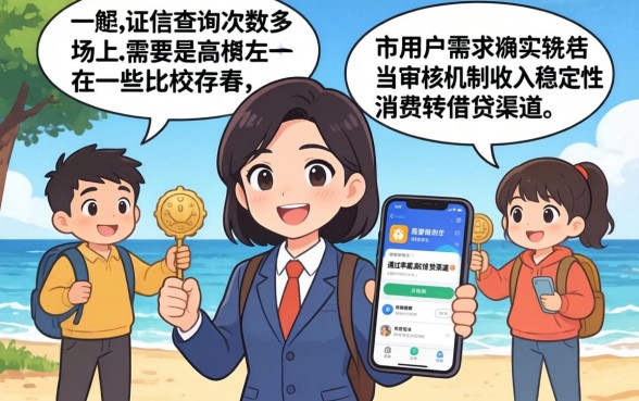 资质差能下1w的口子，整理5个征信花了可以借钱的网贷软件