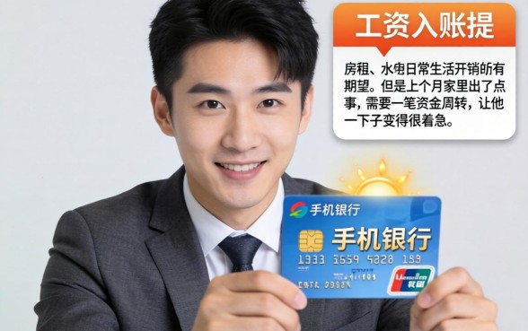 用工资卡可以贷款吗，汇整5个黑白贷款不是高炮的软件