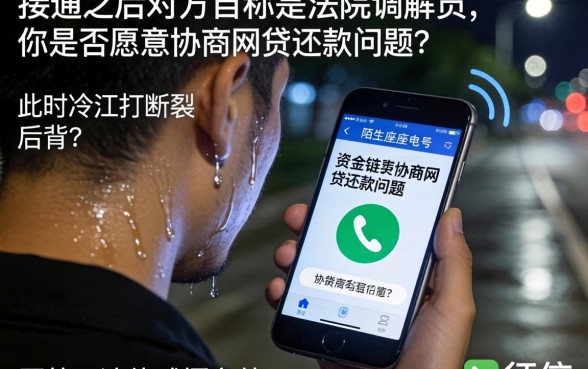 法院打电联协商网贷还款，汇整五个20岁可以借钱平台不查征信的软件