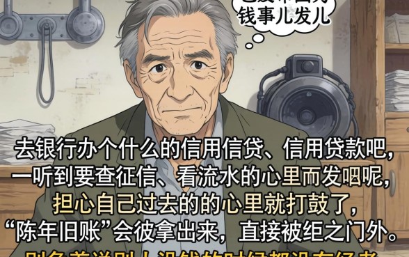 信用信贷信用贷款，整合5个靠谱的借款软件