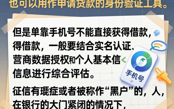 手机号码可以借钱嘛怎么借，揭秘5个苏州黑户贷款5万的口子