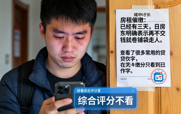 强制一个月后下款的口子，遴选5个征信不好负债高的平台