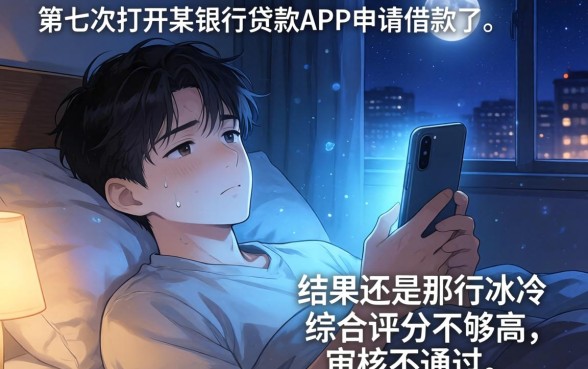 无视网黑凭芝麻分贷款的口子，概览5个真正不查征信的贷款app