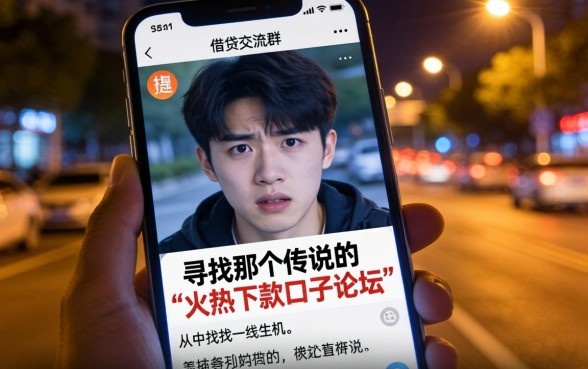 火热的下款口子论坛，整理5个19岁贷款容易过审批的口子