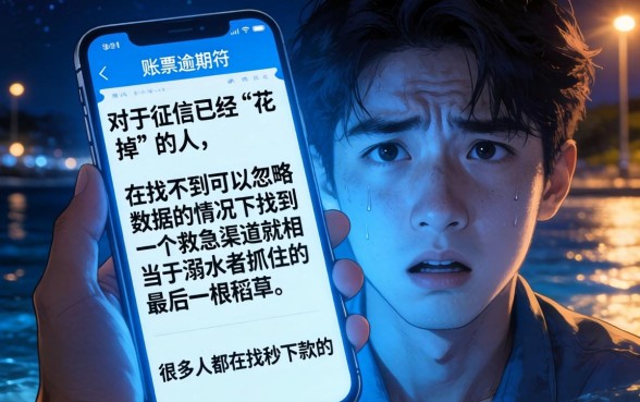 秒下款的口子类似于现金巴士，归集五个征信花了能网贷的平台