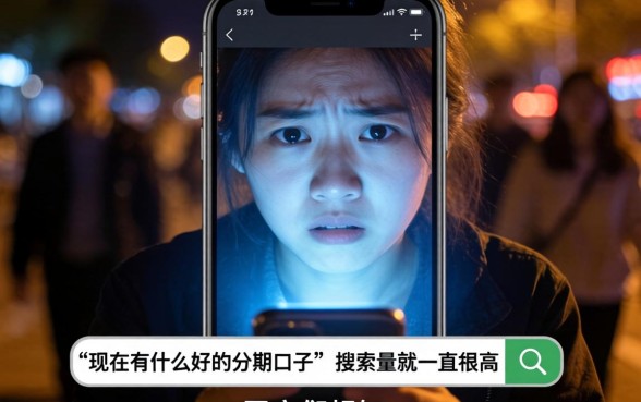 现在有什么好下款的分期口子，细致阐述5个714无视逾期秒下的口子