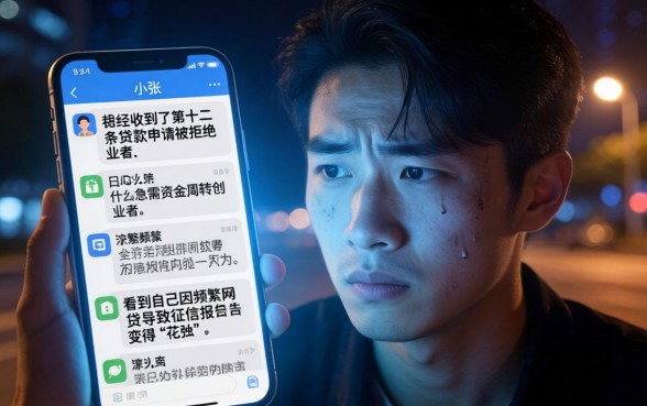 征信黑花了学信网能通过吗，概括5个黑户能下款的口子