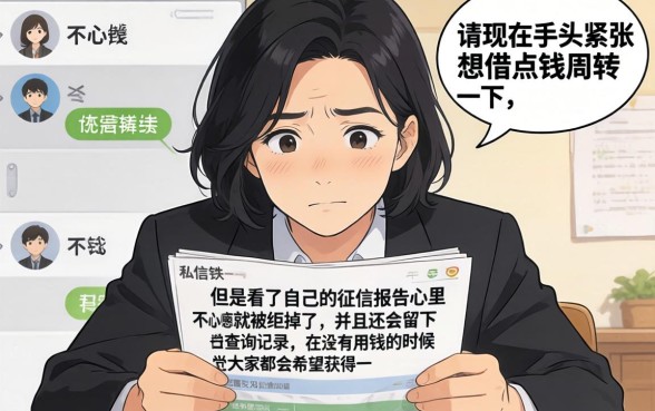 新橙优品借款同口子，梳理五个对征信宽松的网贷app