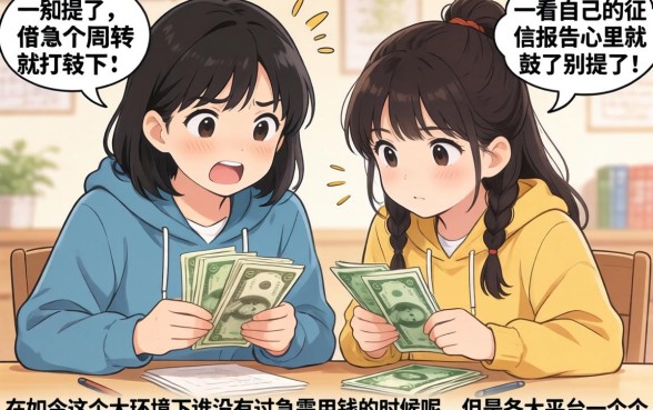 芝麻分只要550的口子，整合五个不审核夜间直接放款的网贷平台