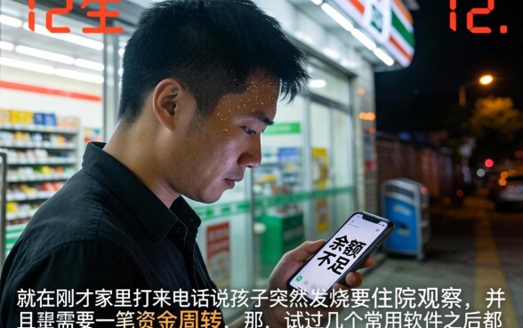 有哪些能快速下款的口子,理出5个借钱平台不看综合评估的平台